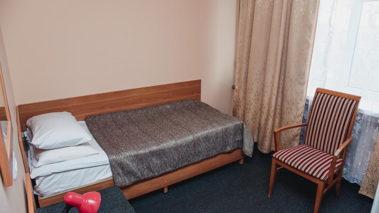 Aktobe Hotel Luaran gambar