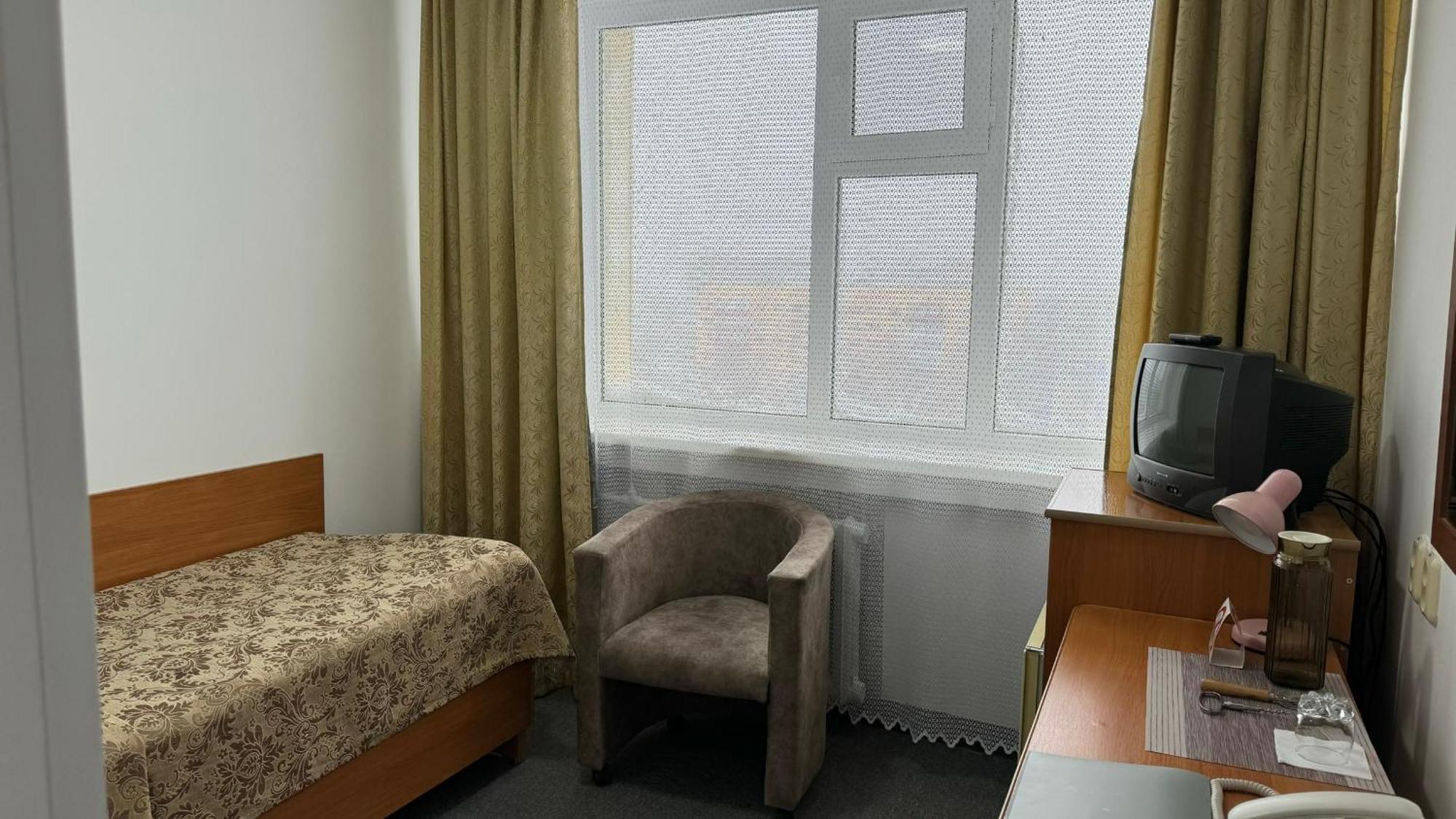 Aktobe Hotel Luaran gambar