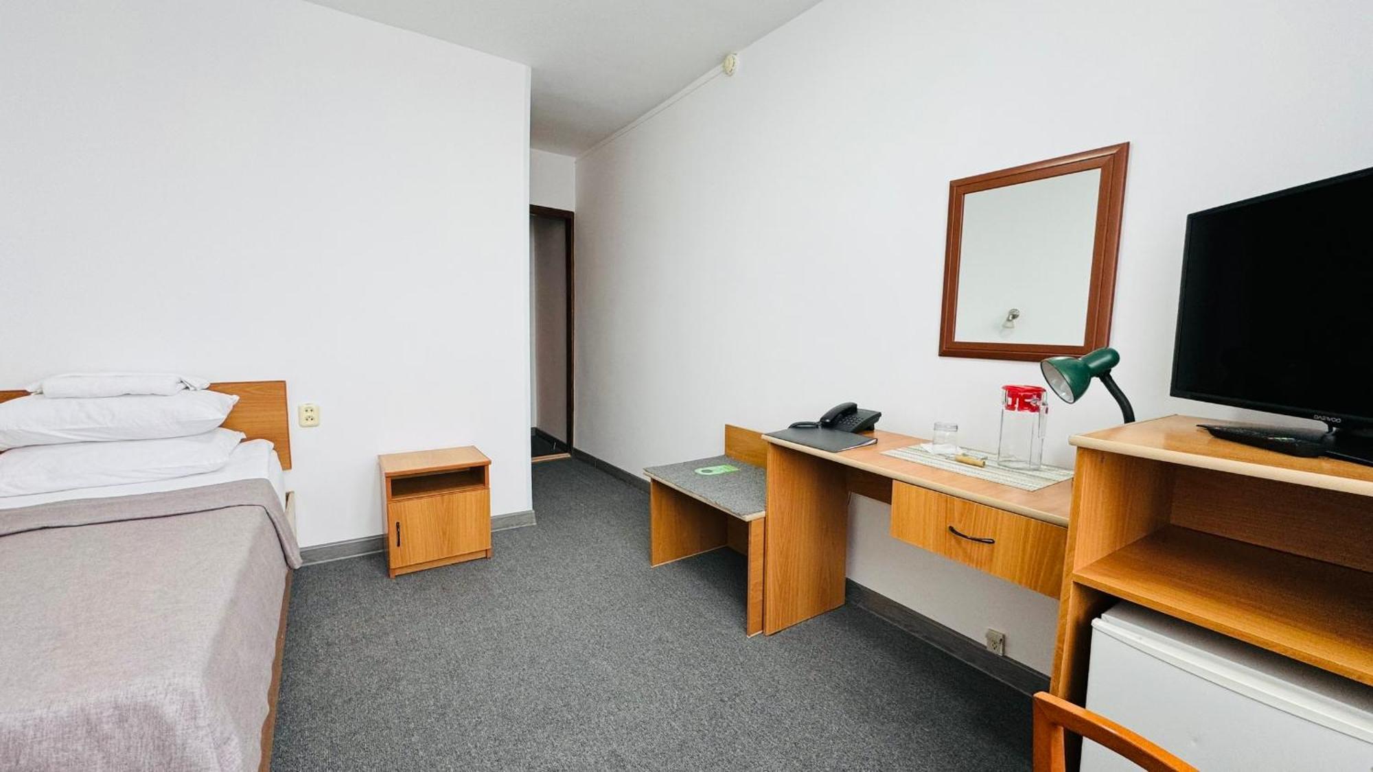 Aktobe Hotel Luaran gambar