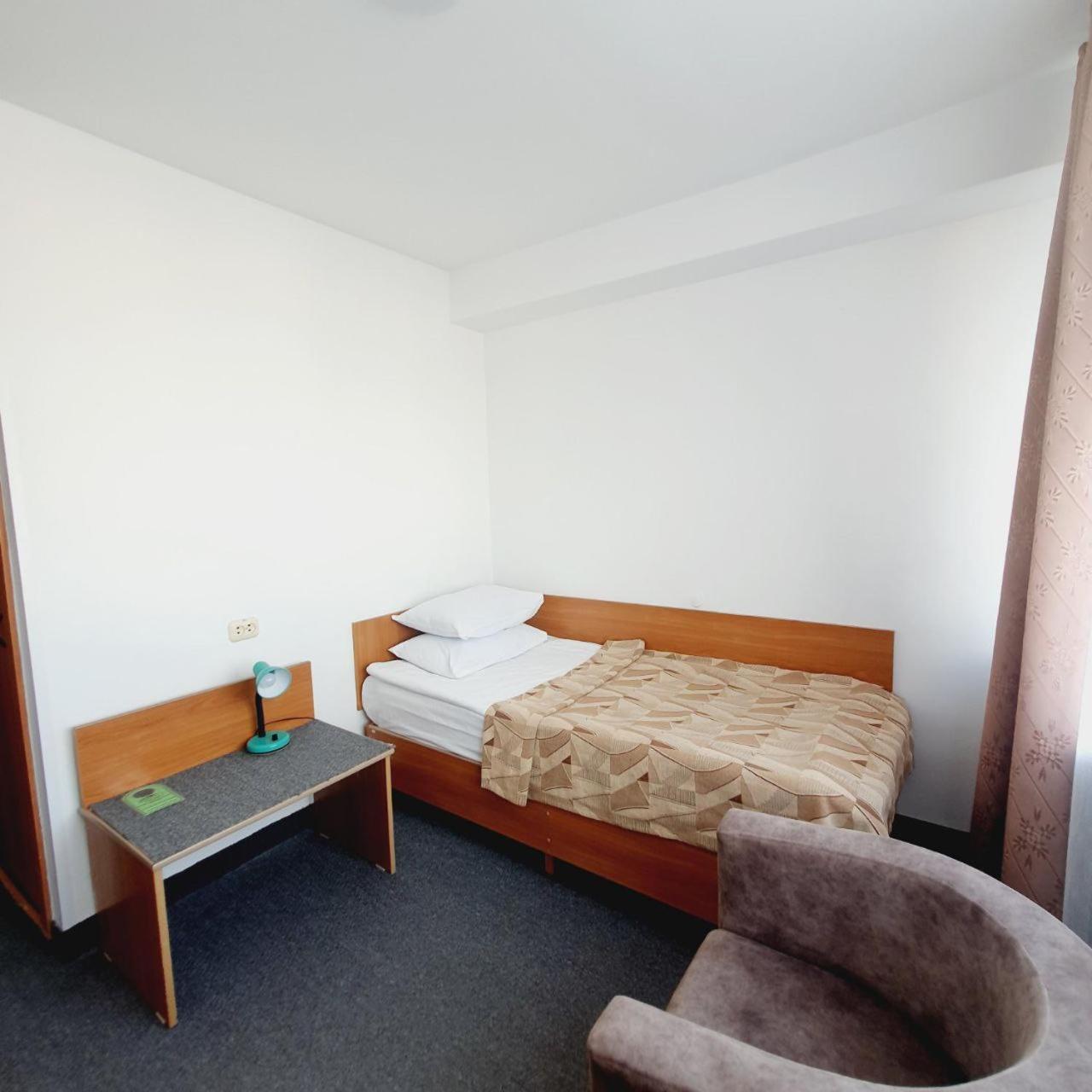 Aktobe Hotel Luaran gambar